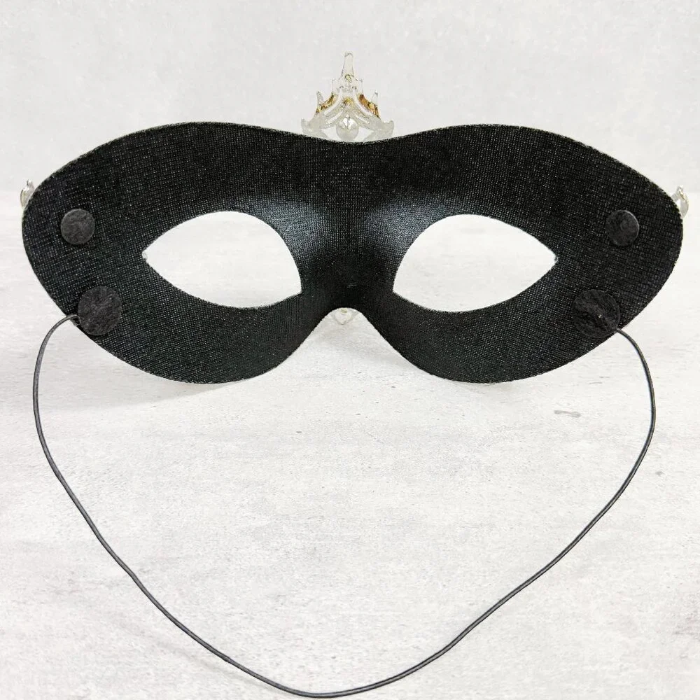 Silver silver mask, Masquerade mask, Cosplay mask, ball party mask, Prom mask
